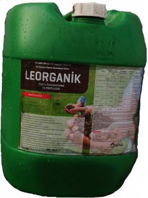 22,5 kg Leorganik Leonardit Menşeli Hümik Asit Organik Toprak Düzenleyici Ürün